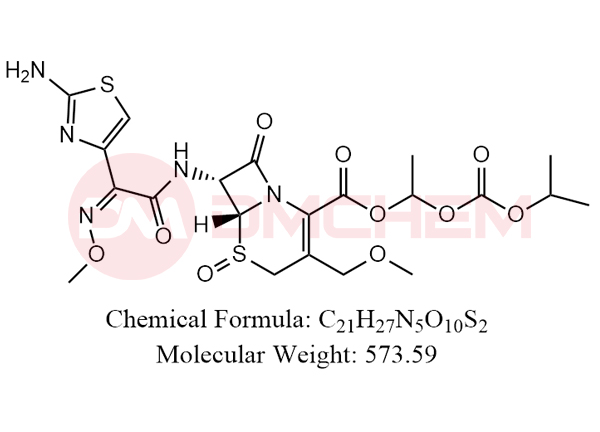 Cefpodoxime Proxetil Impurity 10