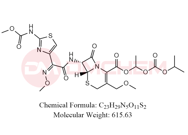 Cefpodoxime Proxetil Impurity 14