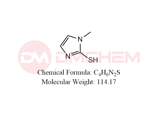 Carbimazole EP Impurity A