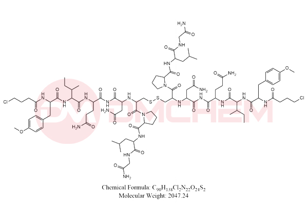 Carbetocin Impurity 1