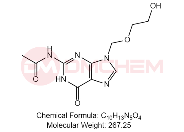 Aciclovir EP Impurity F