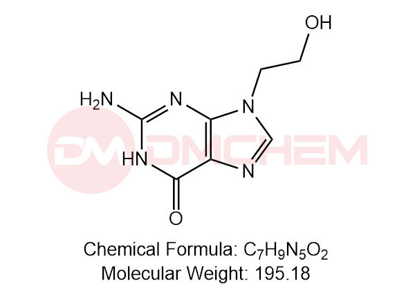 Aciclovir EP Impurity P