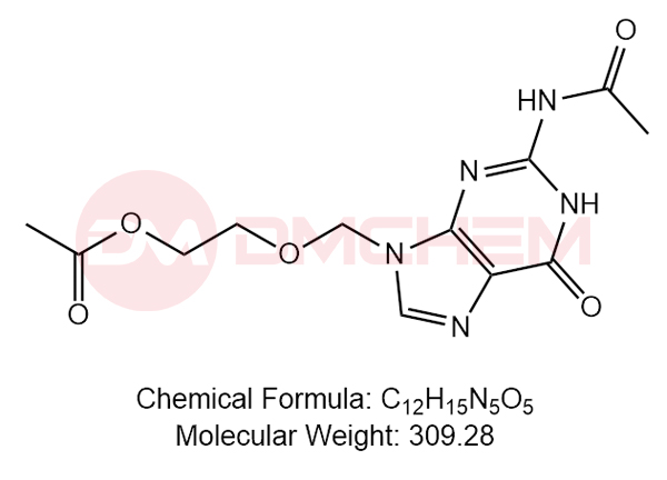 Aciclovir EP Impurity G