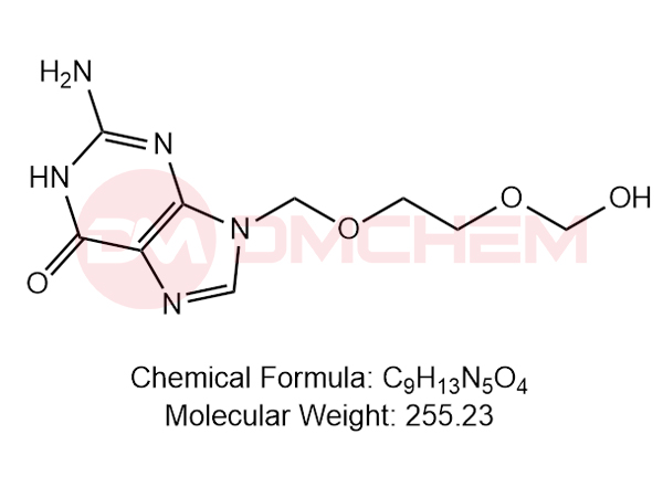 Aciclovir Impurity 26