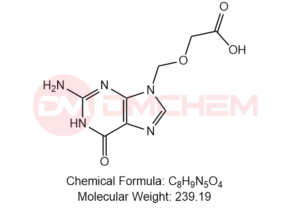 Aciclovir Impurity 23