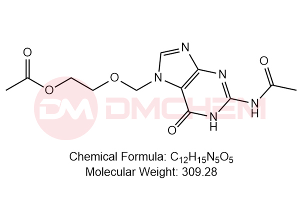 Aciclovir EP Impurity M