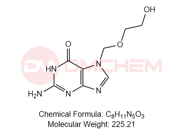 Aciclovir EP Impurity C