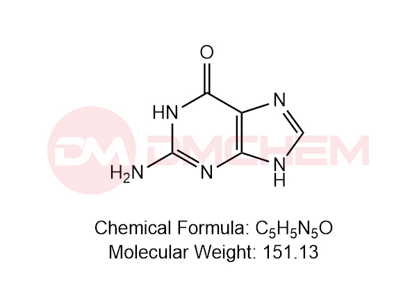 Aciclovir EP Impurity B