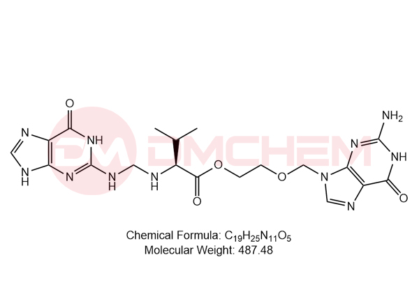 Valaciclovir EP Impurity Q