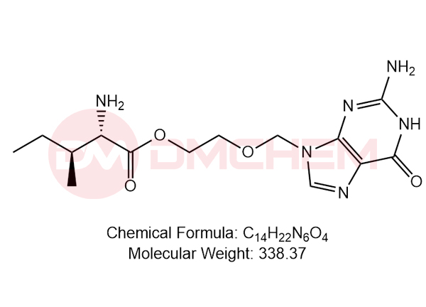 Valaciclovir EP Impurity J