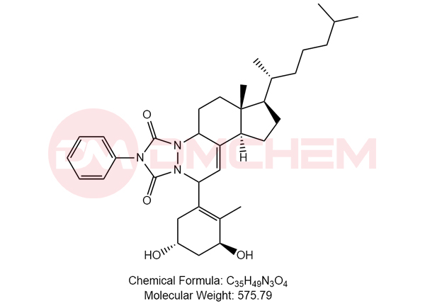 阿法骨化醇EP杂质C