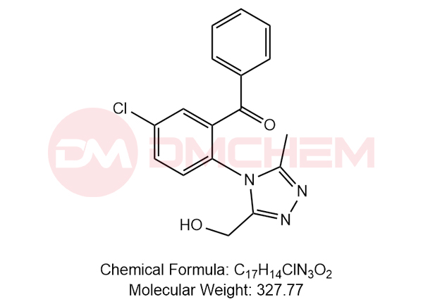 Alprazolam EP Impurity B