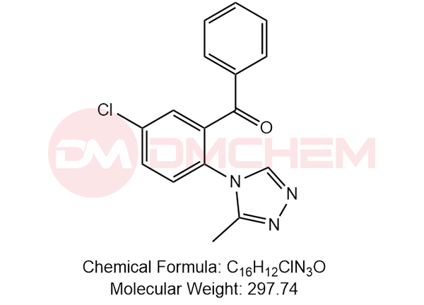 Alprazolam EP Impurity C