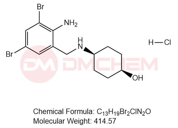 盐酸氨溴索EP杂质D