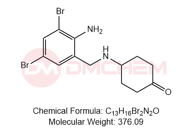 氨溴索杂质11