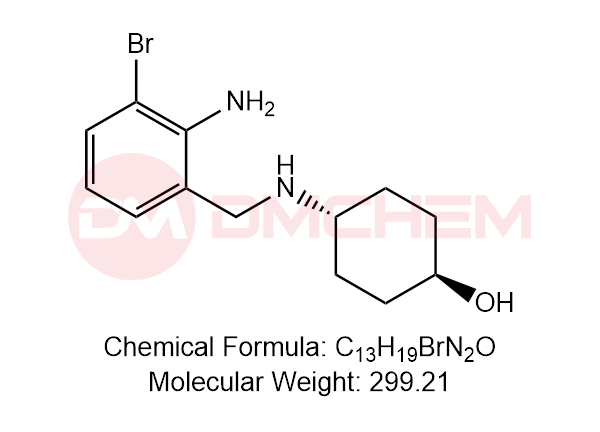 氨溴索杂质14
