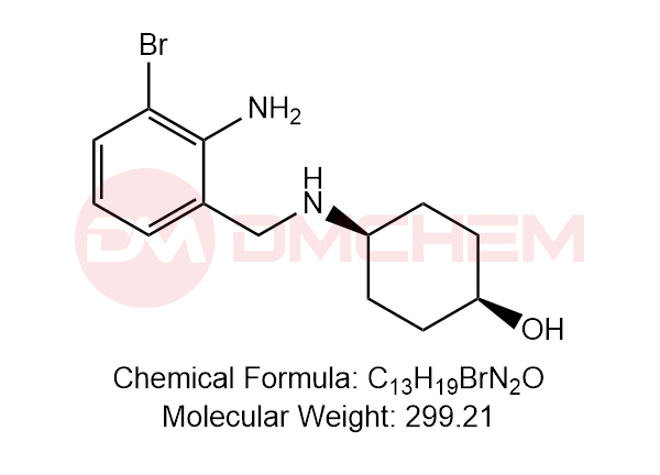 氨溴索杂质20