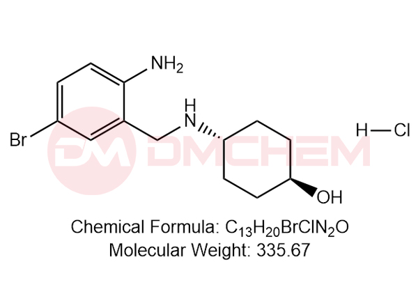 盐酸氨溴索