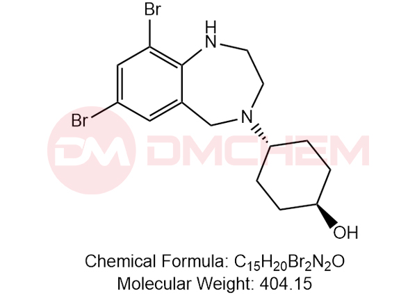 氨溴索杂质13