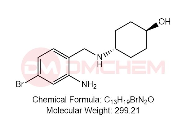 氨溴索杂质19