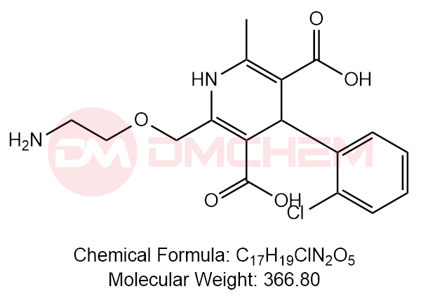 氨氯地平杂质16