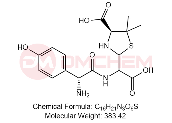 阿莫西林EP杂质D