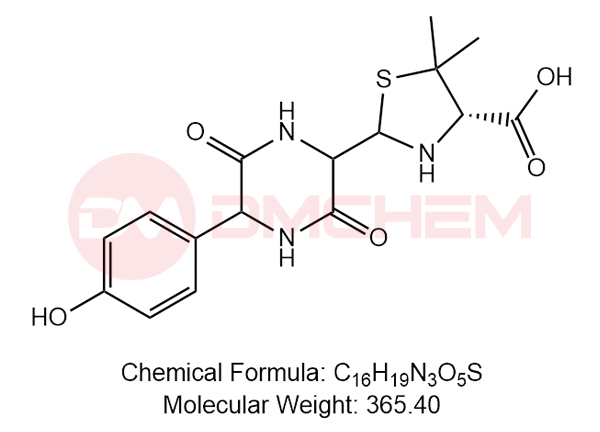 Amoxicillin EP Impurity C