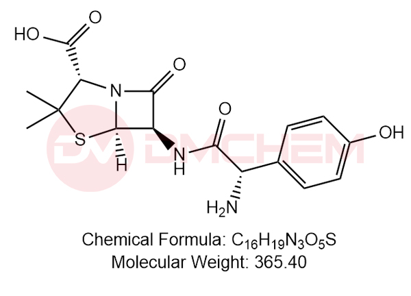 阿莫西林EP杂质B