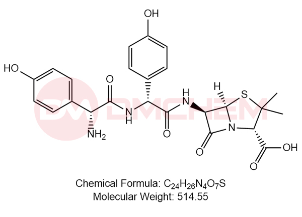 阿莫西林EP杂质G