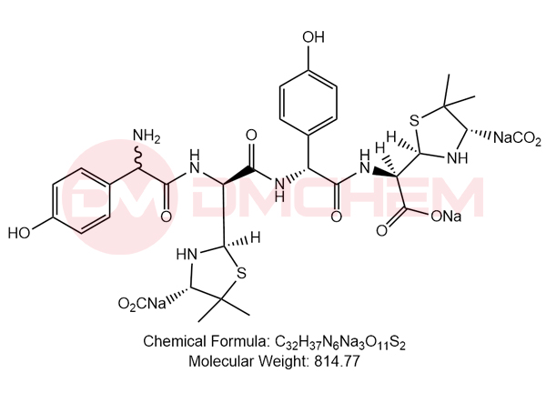 阿莫西林杂质4