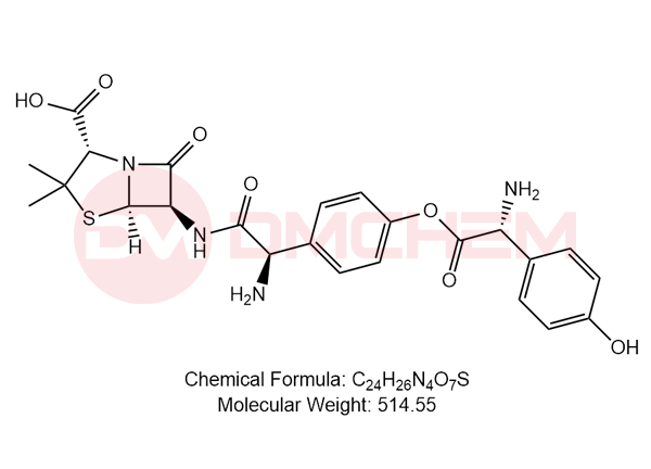 阿莫西林杂质18