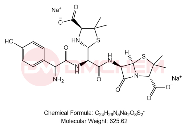 阿莫西林杂质22