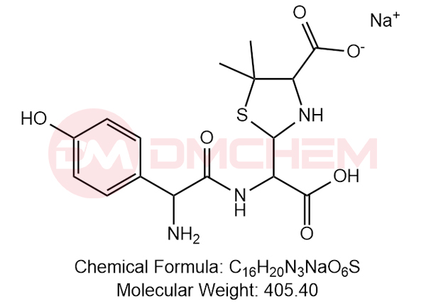 阿莫西林杂质19