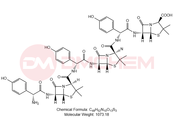 阿莫西林杂质17