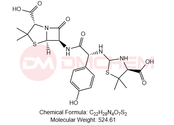 阿莫西林杂质14