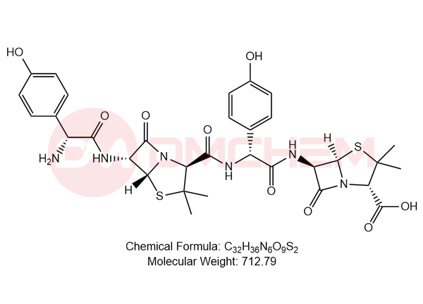 Amoxicillin Impurity 12