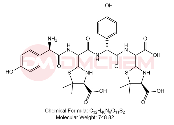 阿莫西林杂质11