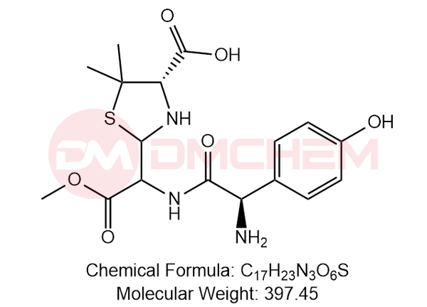 阿莫西林杂质8