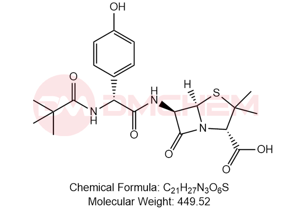 Amoxicillin Impurity 7