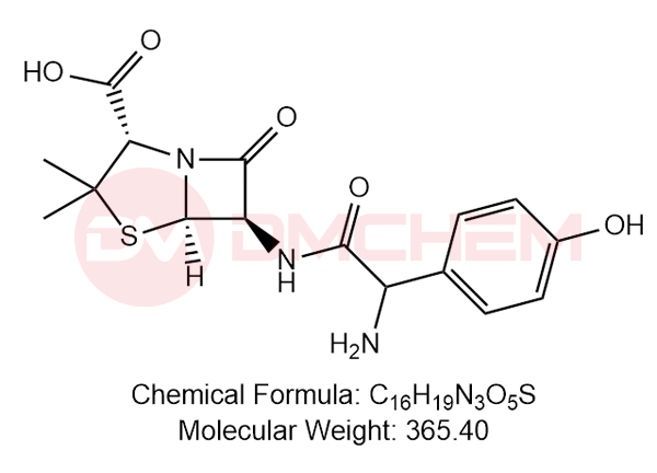 Amoxicillin EP Impurity K