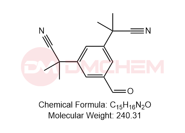 阿那曲唑杂质16