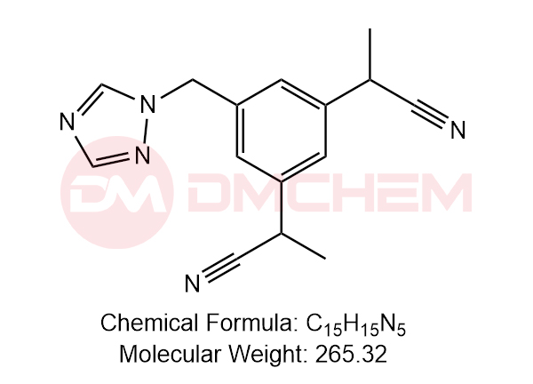 阿那曲唑杂质19
