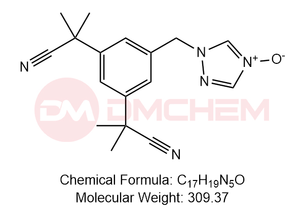 阿那曲唑杂质18