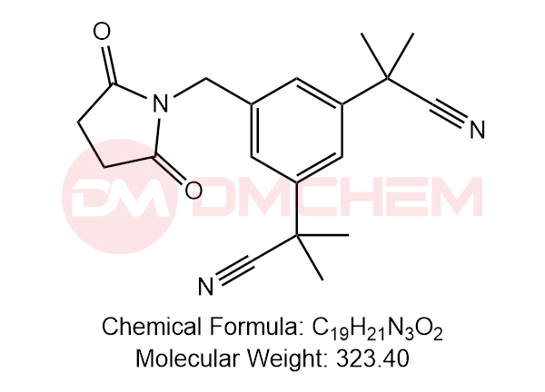 Anastrozole Impurity 38