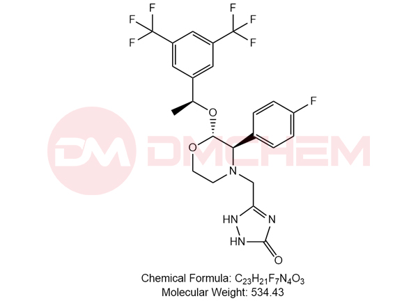 Fosaprepitant Impurity F