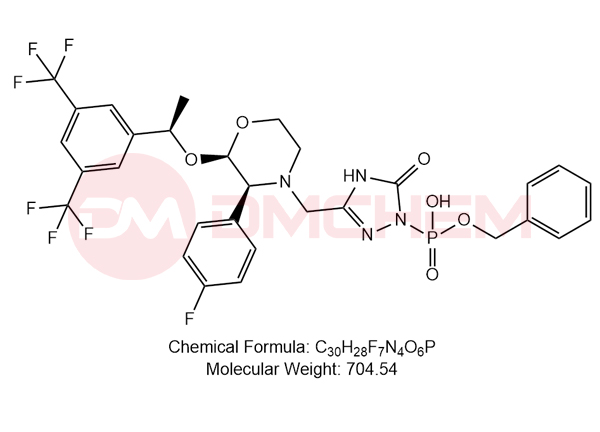 Aprepitant Impurity 80