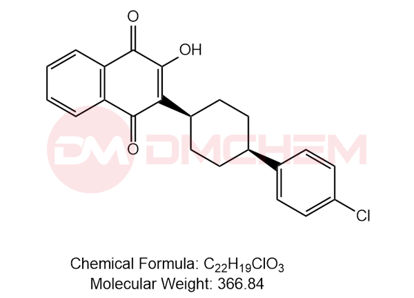 Atovaquone EP Impurity B