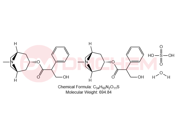 Atropine sulfate