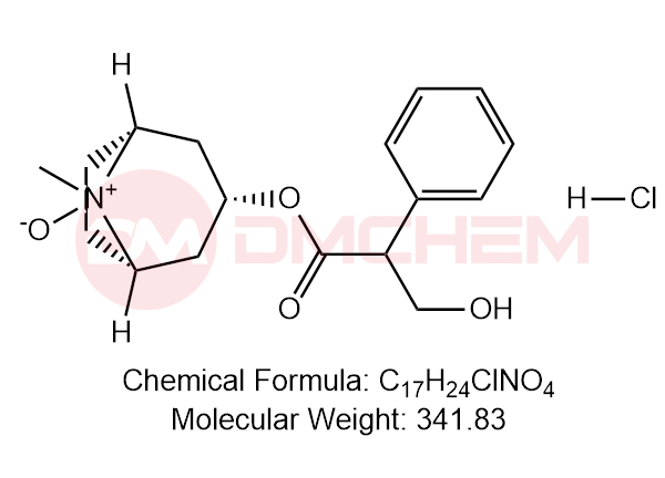盐酸阿托品