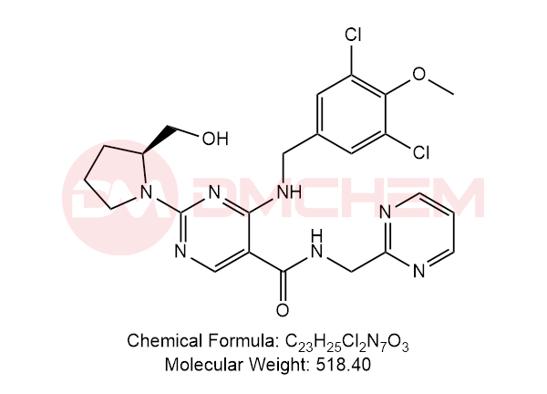 Avanafil Impurity 7